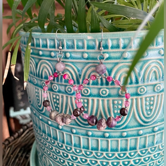 Jewelry - Gemstone Earrings